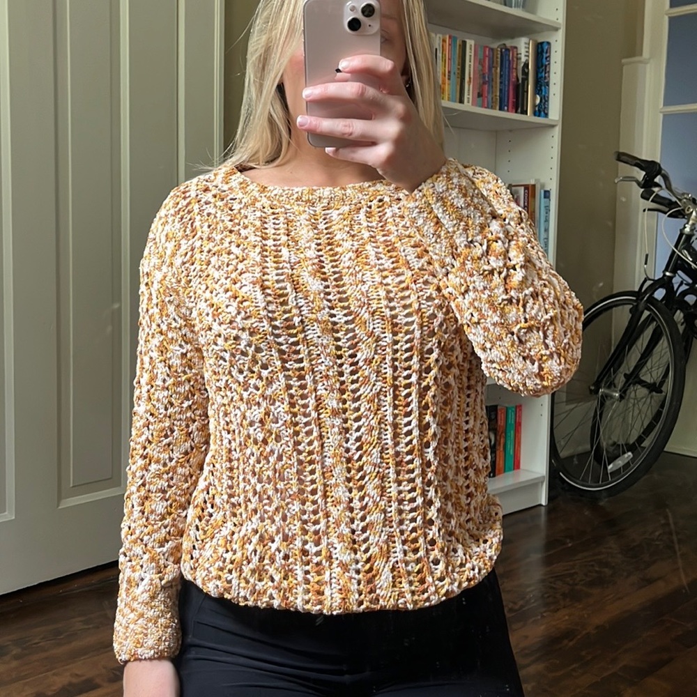 Fall sweater